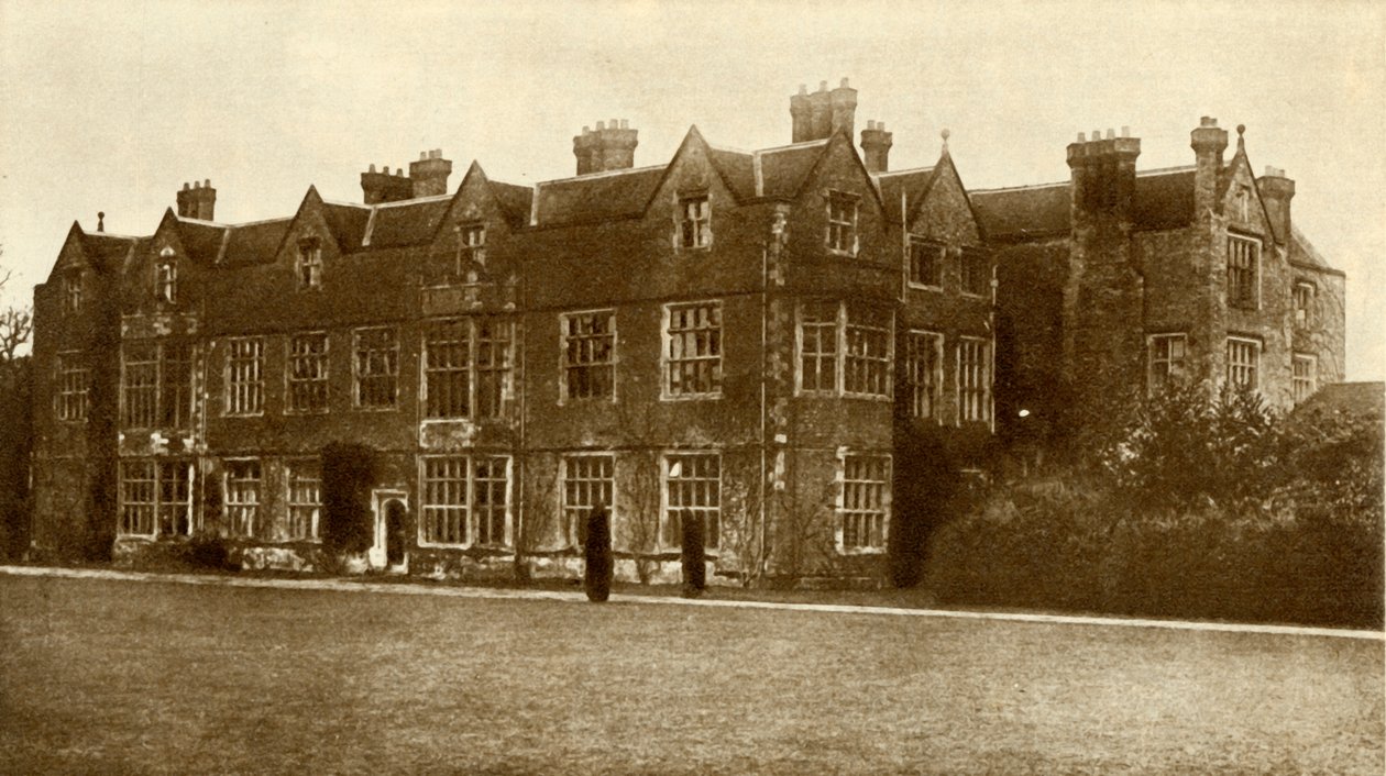 Chequers, Buckinghamshire, 1935 door Unbekannt