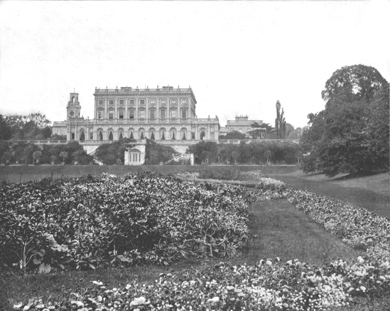 Cliveden House, Maidenhead, Berkshire, 1894 door Unbekannt
