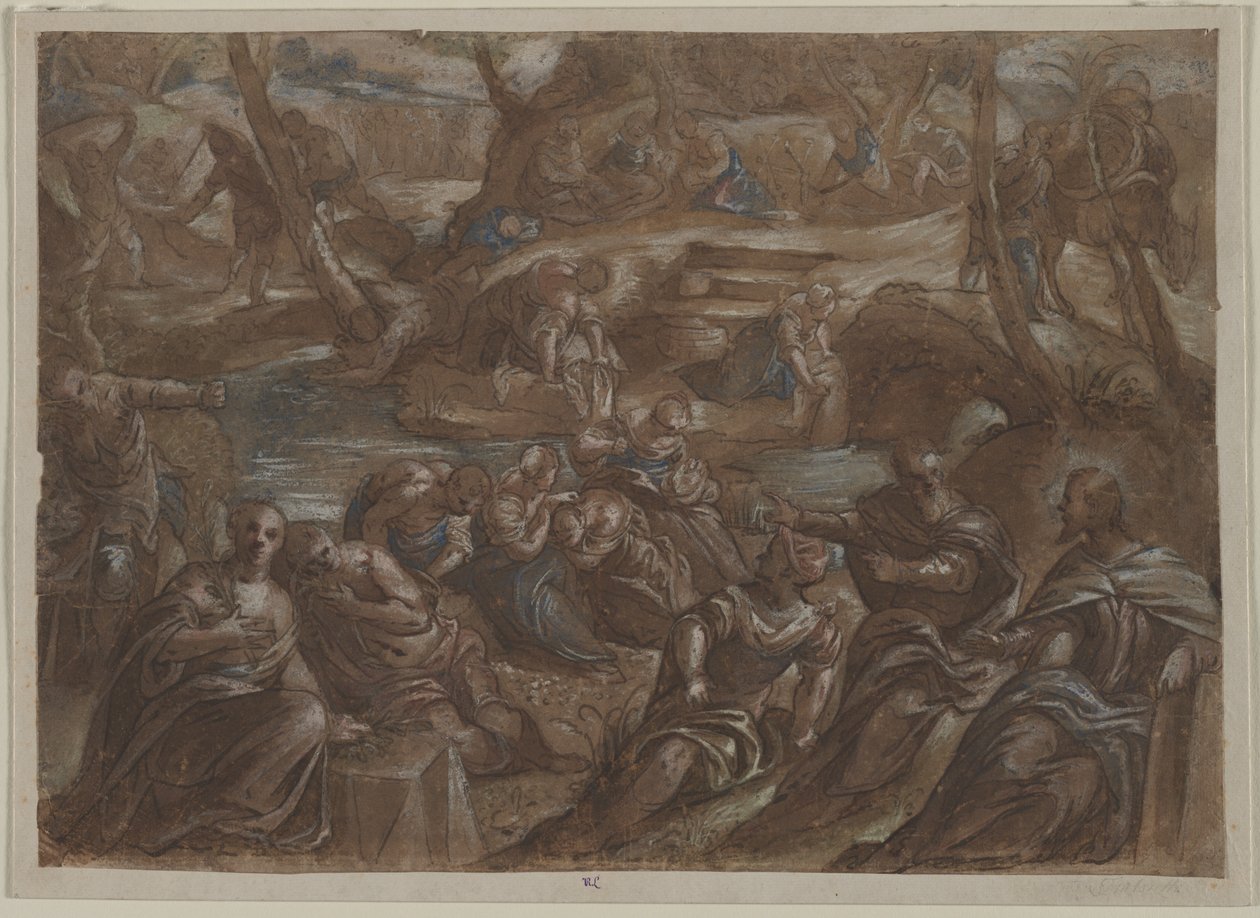 Kopie van Tintoretto