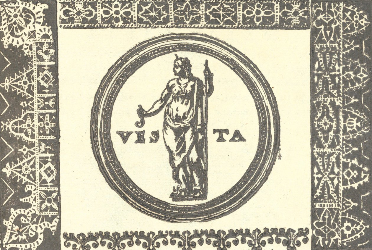 Corona delle Nobili et Virtuose Donne: Libro I-IV, pagina 56 recto, 1601 door Unbekannt