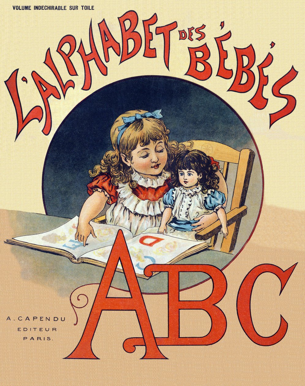 Omslag van "ABC L