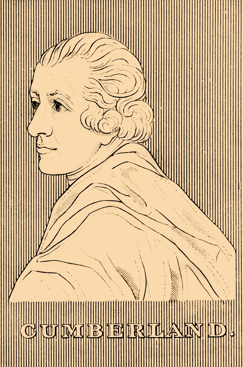 Cumberland, ca. 1731-1811, 1830 door Unbekannt