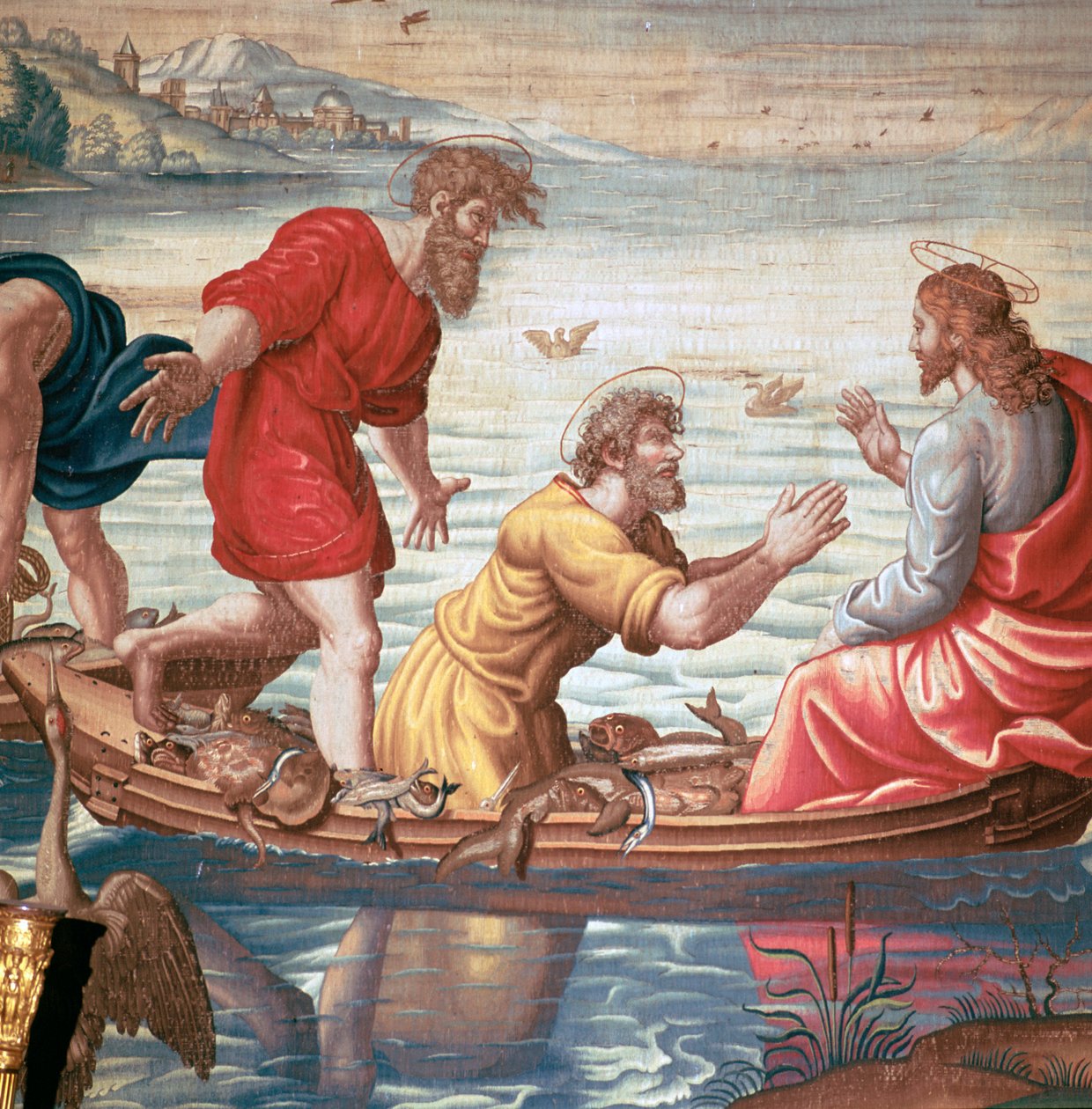 Detail van Mortlake