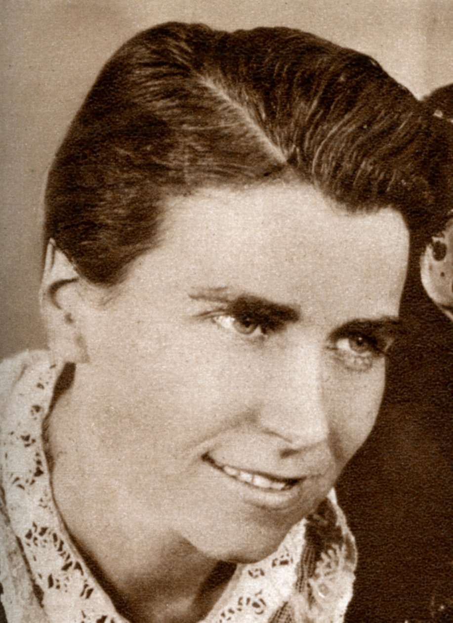 Dorothy Arzner, Amerikaanse filmregisseur, 1933 door Unbekannt