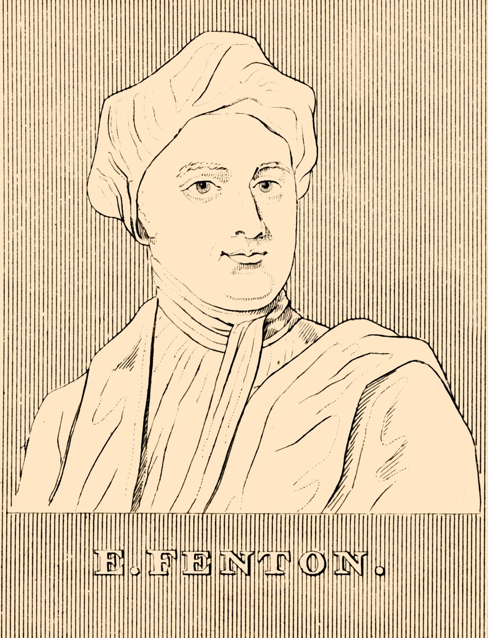 E. Fenton, 1683-1730, 1830 door Unbekannt