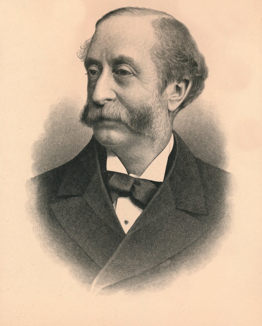 Graaf van Carnarvon, voorzitter van de Society of Antiquaries door Unbekannt