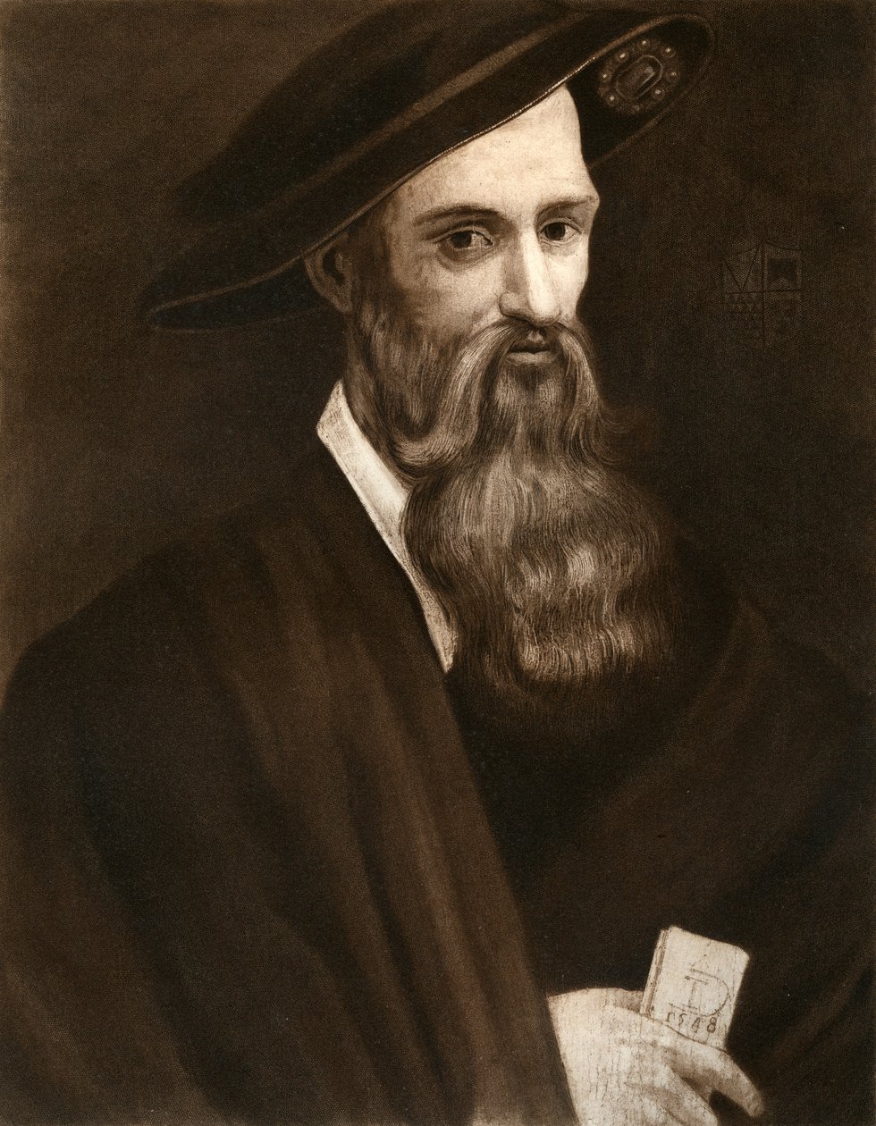 Edward Seymour, Hertog van Somerset, 1548, 1902 door Unbekannt