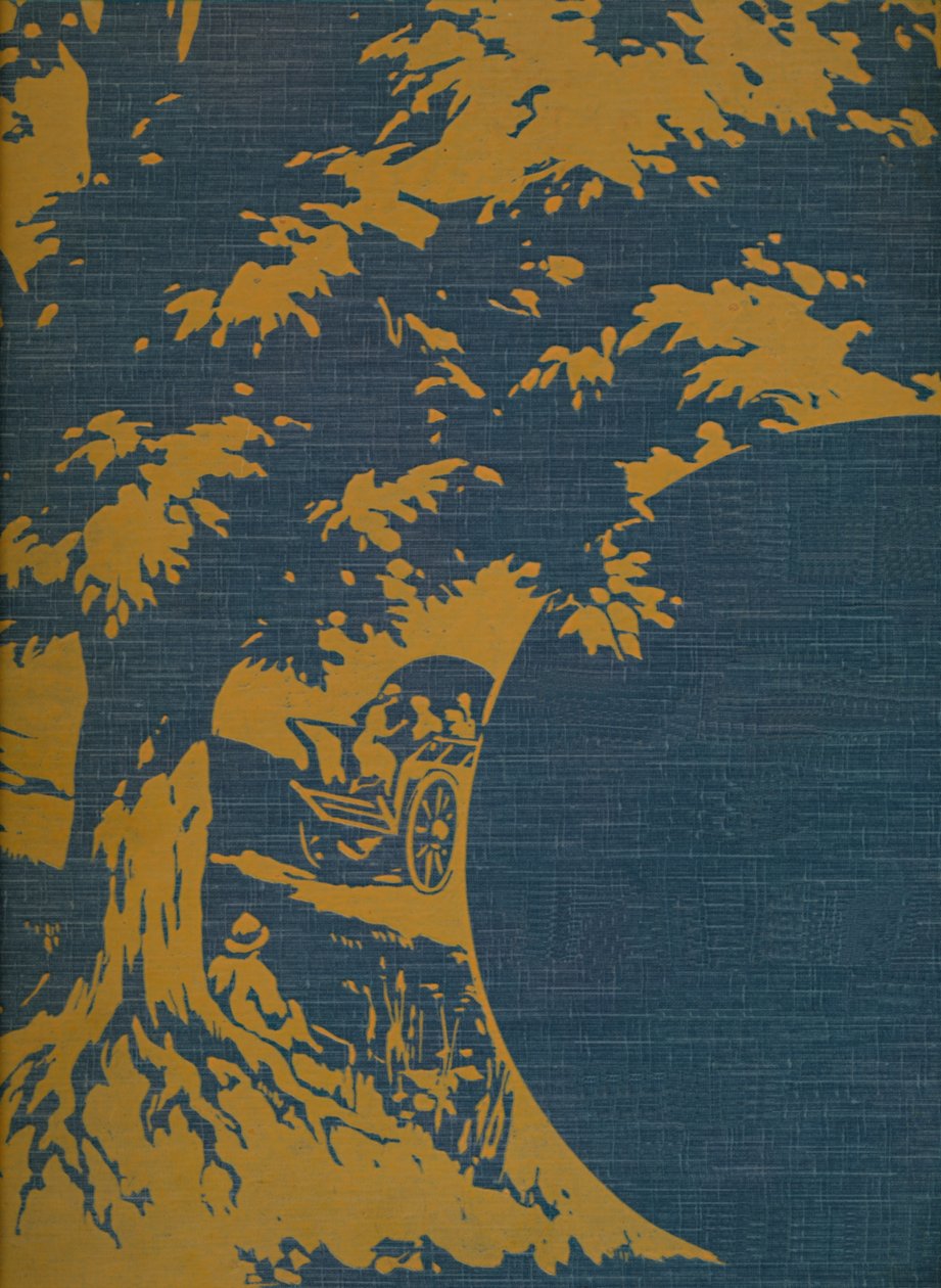 Engels Landelijk Leven in de 18e Eeuw, vooromslag, 1925 door Unbekannt