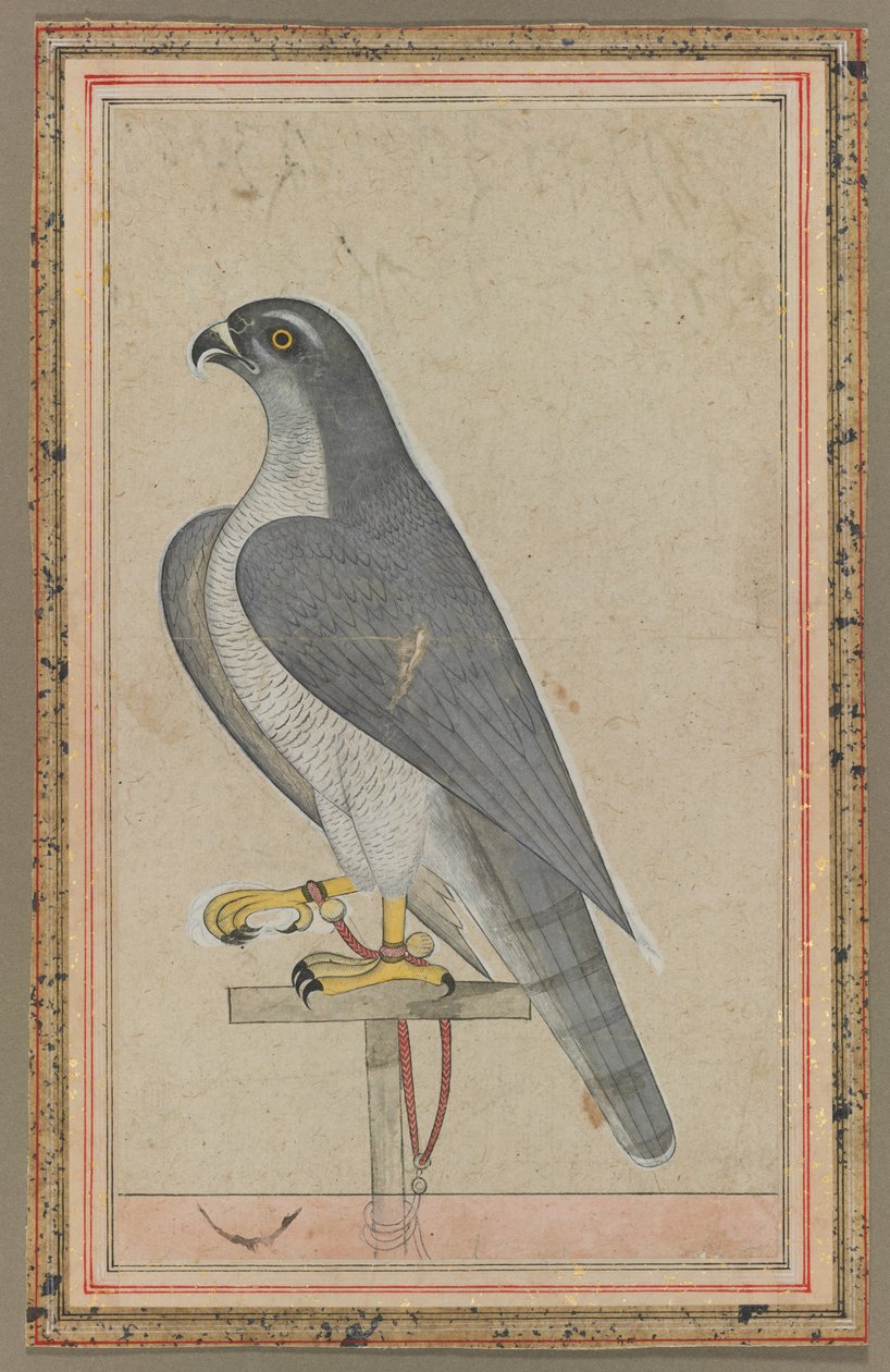 Valk, ca. 1770 door Unbekannt