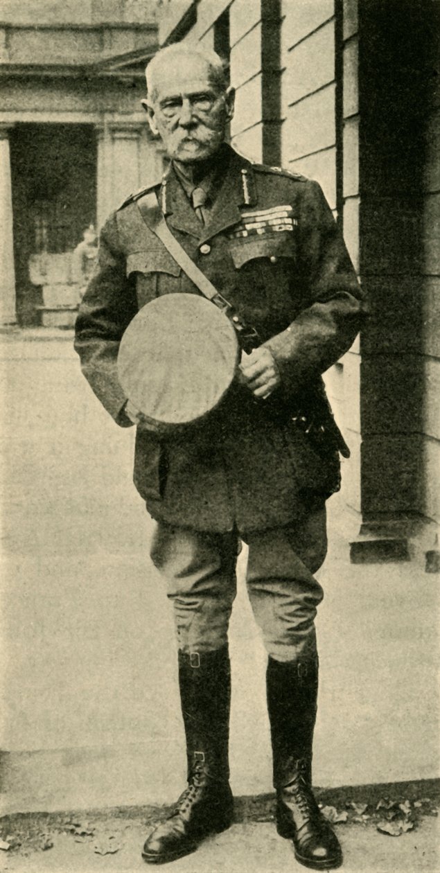 Veldmaarschalk Frederick Sleigh Roberts, 30 september 1914, ca. 1920 door Unbekannt