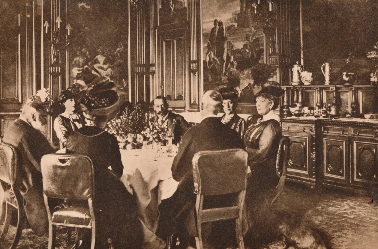Voedseltekorten tijdens de Eerste Wereldoorlog, 1914-1918 door Unbekannt