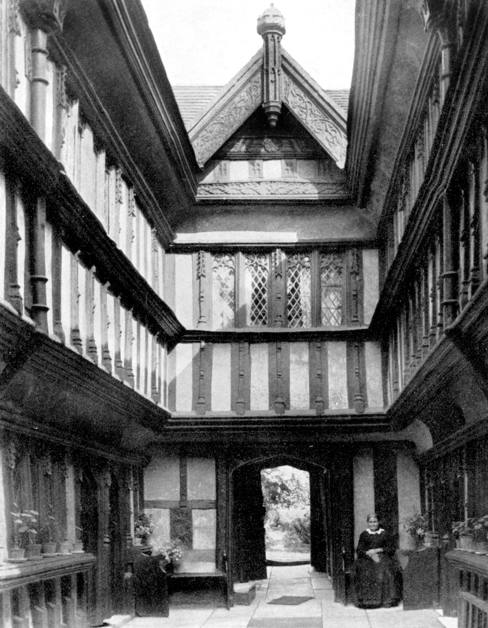 Fords Hospital, Coventry, West Midlands, 1924-1926 door Unbekannt