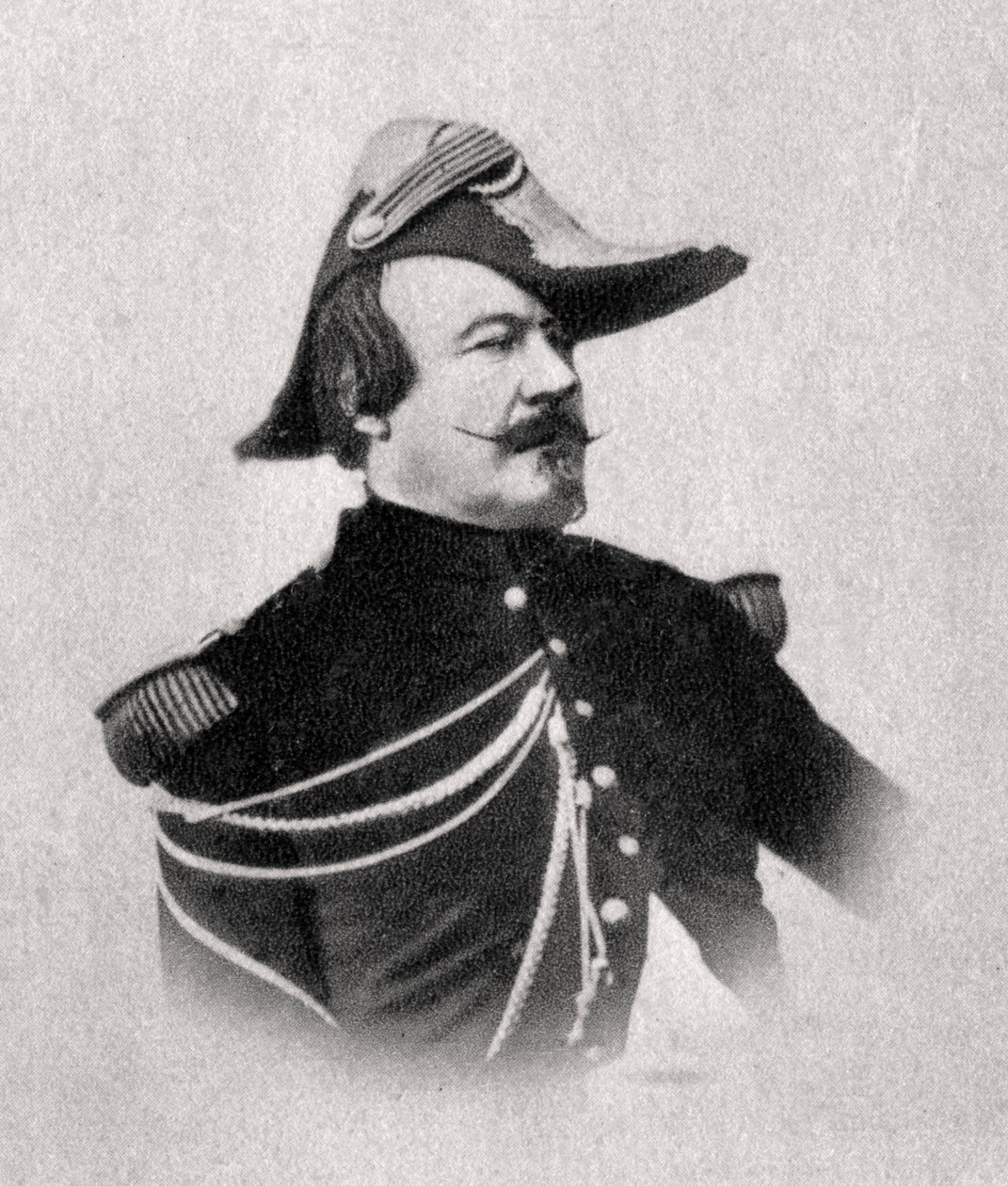 François Certain Canrobert, Franse generaal, 1869 door Unbekannt