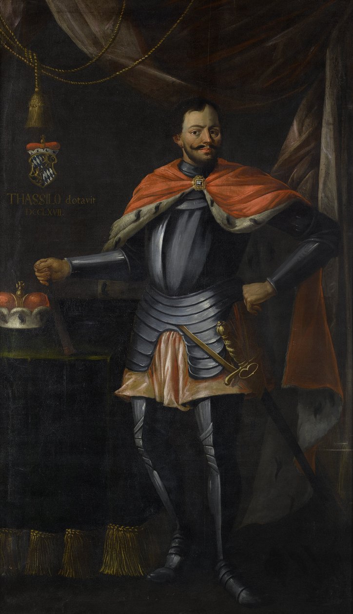 Frederik V 1596-1632, keurvorst van de Palts, ca. 1620-1630 door Unbekannt