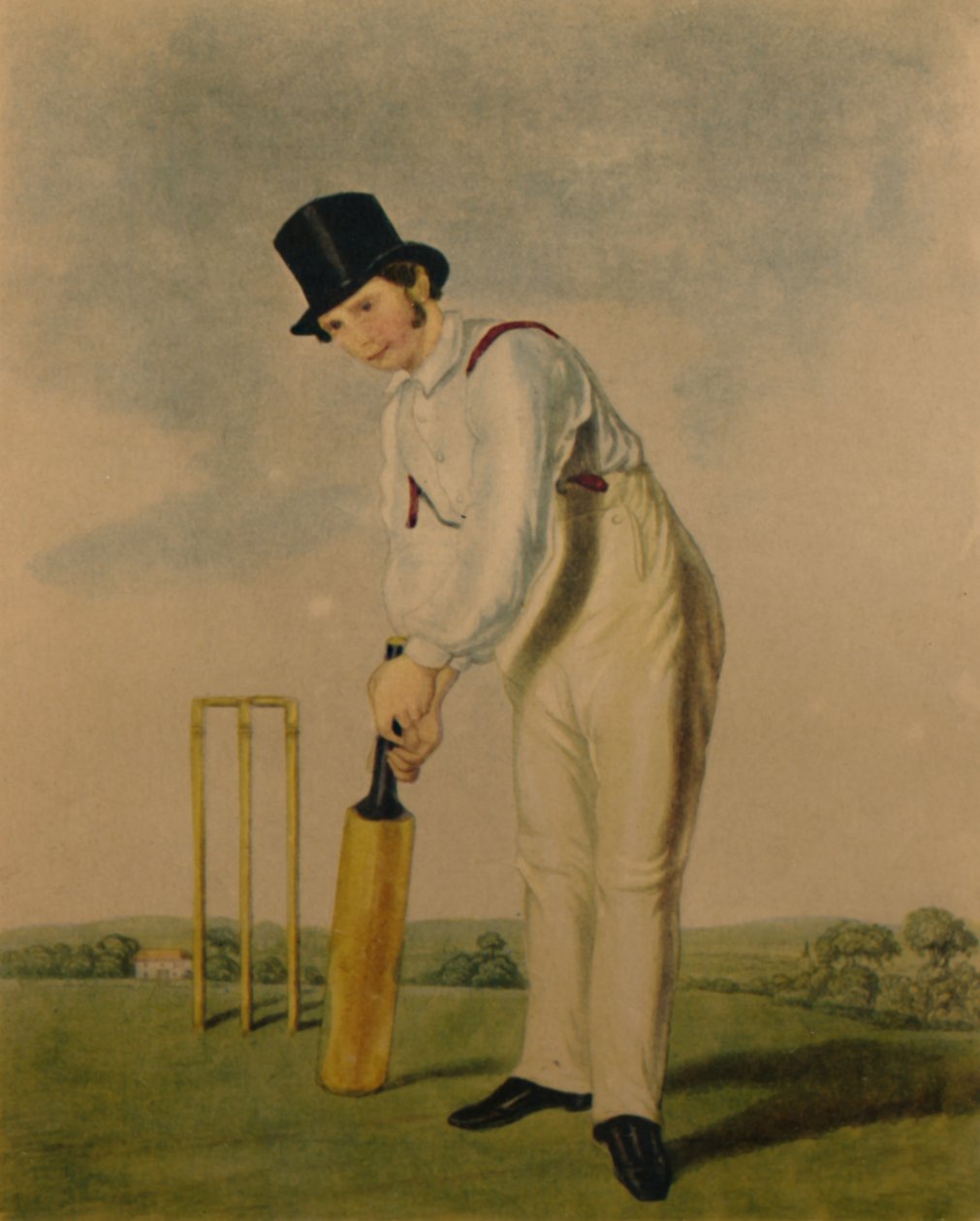 Fuller Pilch, ca. 1850s door Unbekannt