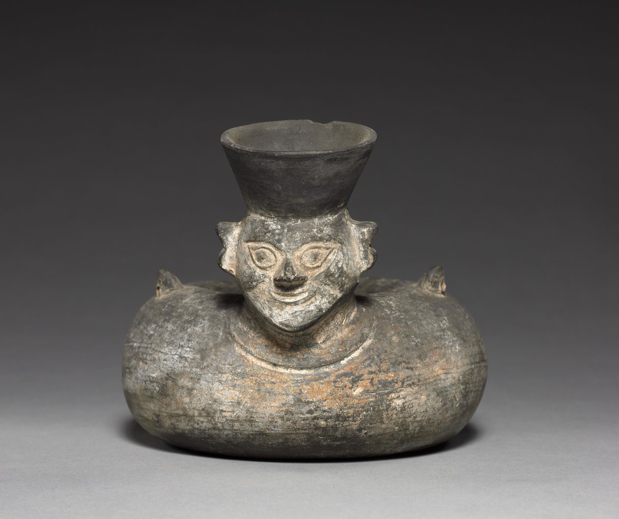 Begrafenisurn, c. 1150-1530 door Unbekannt