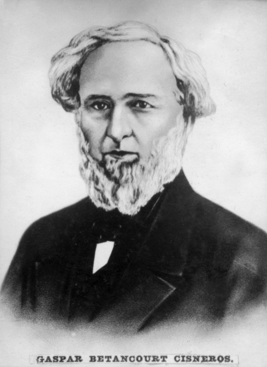 Gaspar Betancourt Cisneros, 1803-1866, 1920s door Unbekannt