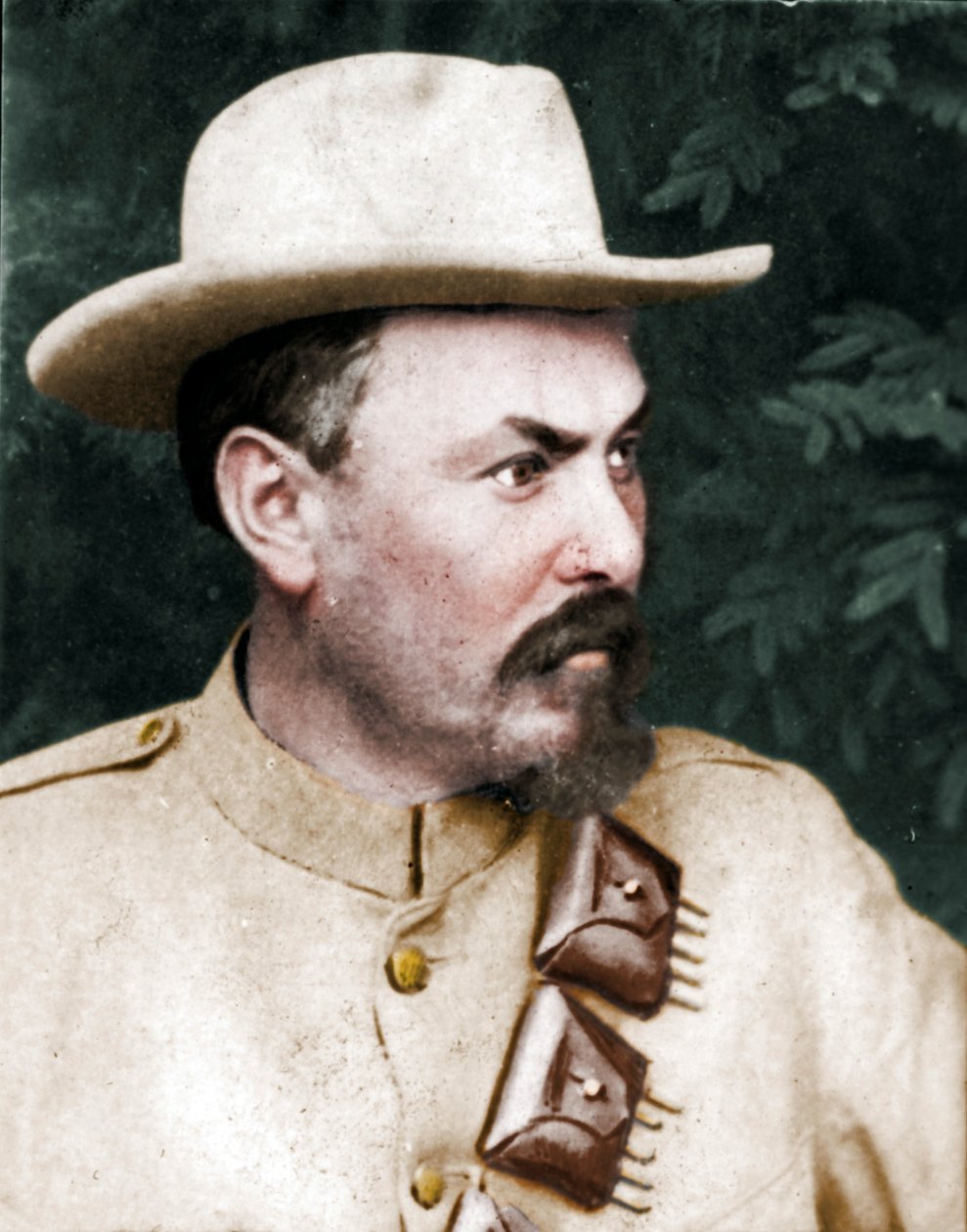 Generaal Louis Botha, 1862-1919, Afrikaner soldaat en staatsman, 1894-1907 door Unbekannt