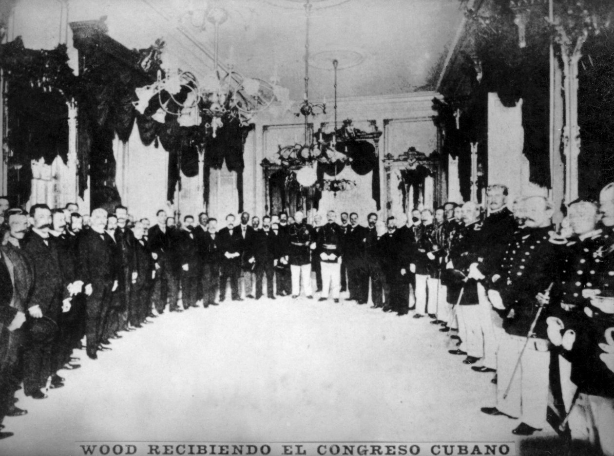 Generaal Wood door Unbekannt