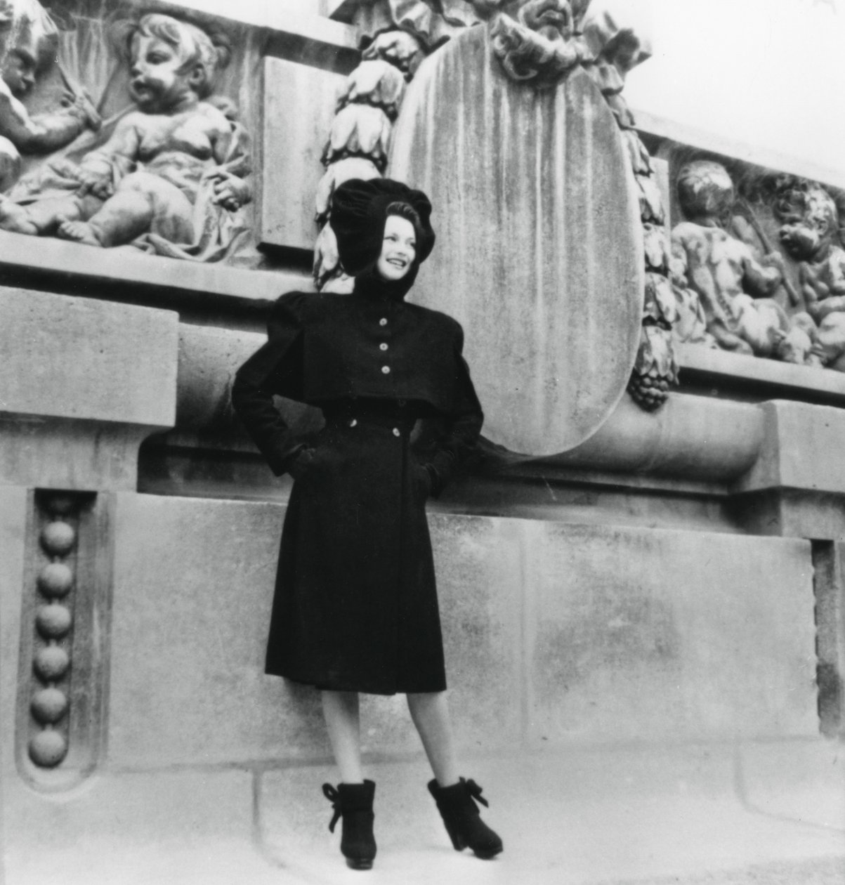 Germaine Leconte, Parijs, september 1942 door Unbekannt