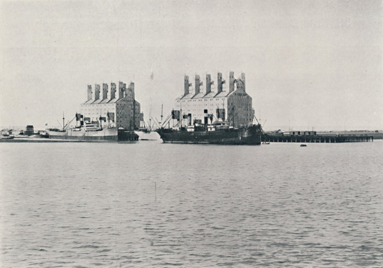 Graansilo