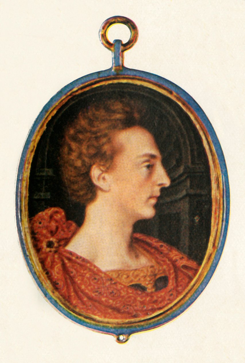 Henry Frederick, Prins van Wales, begin 17e eeuw, 1947 door Unbekannt