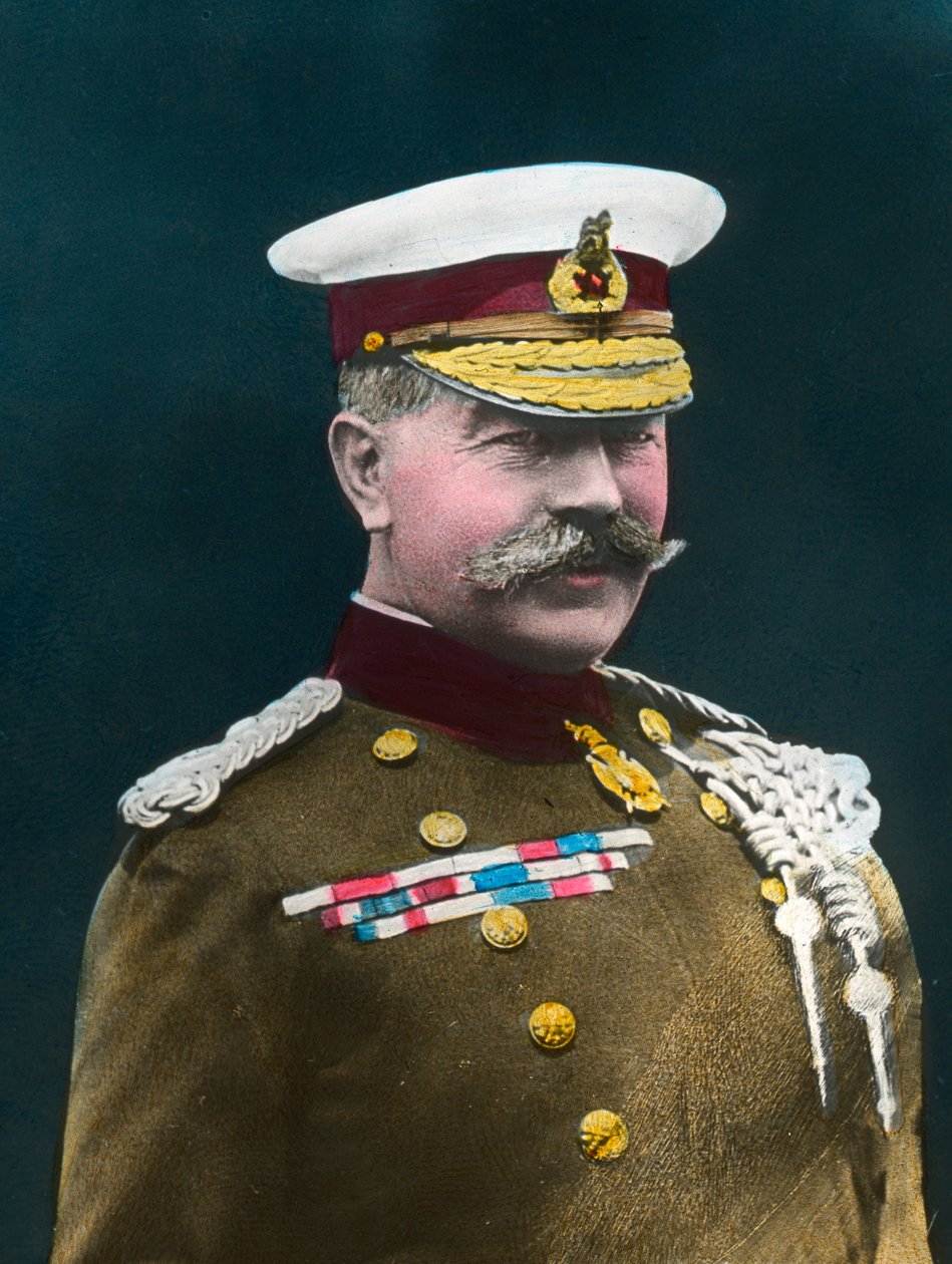 Herbert Kitchener, 1e Graaf Kitchener, Britse soldaat, begin 20e eeuw door Unbekannt