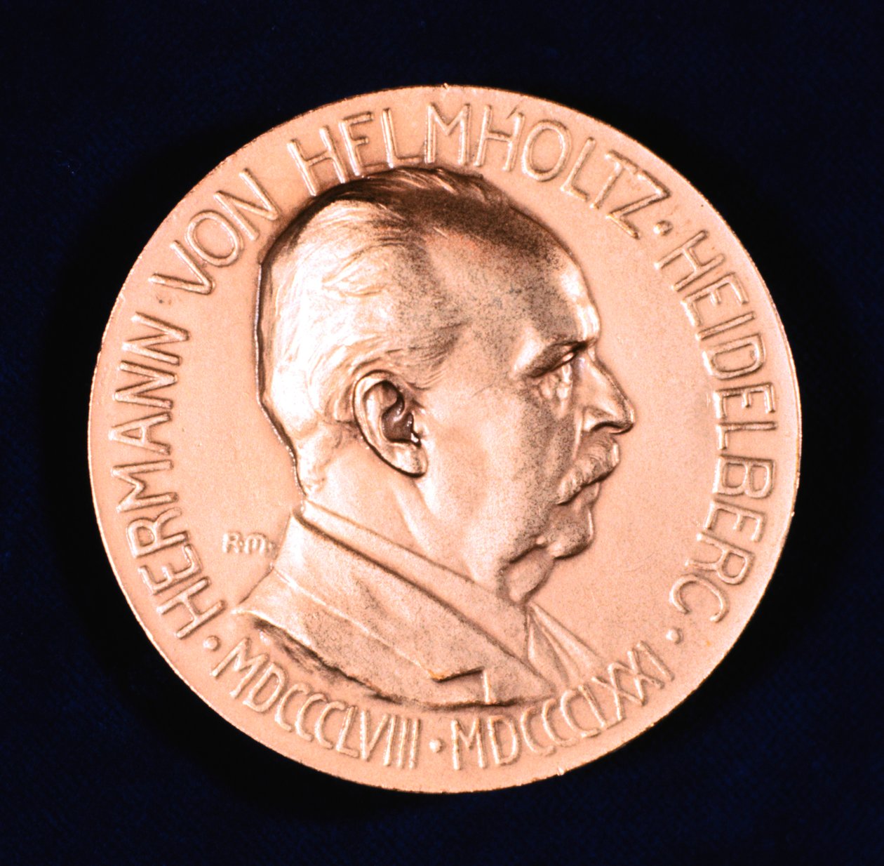 Hermann Ludwig Ferdinand von Helmholtz, Duitse natuurkundige en fysioloog door Unbekannt