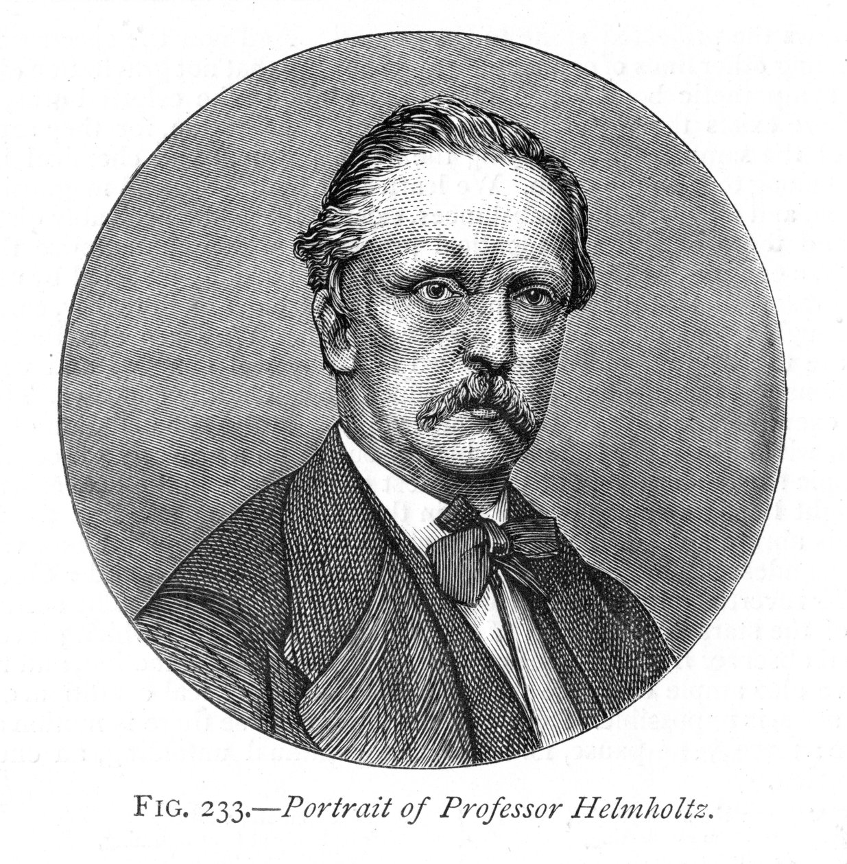 Hermann von Helmholtz 1821-1894, Duitse natuurkundige en fysioloog, 1876 door Unbekannt