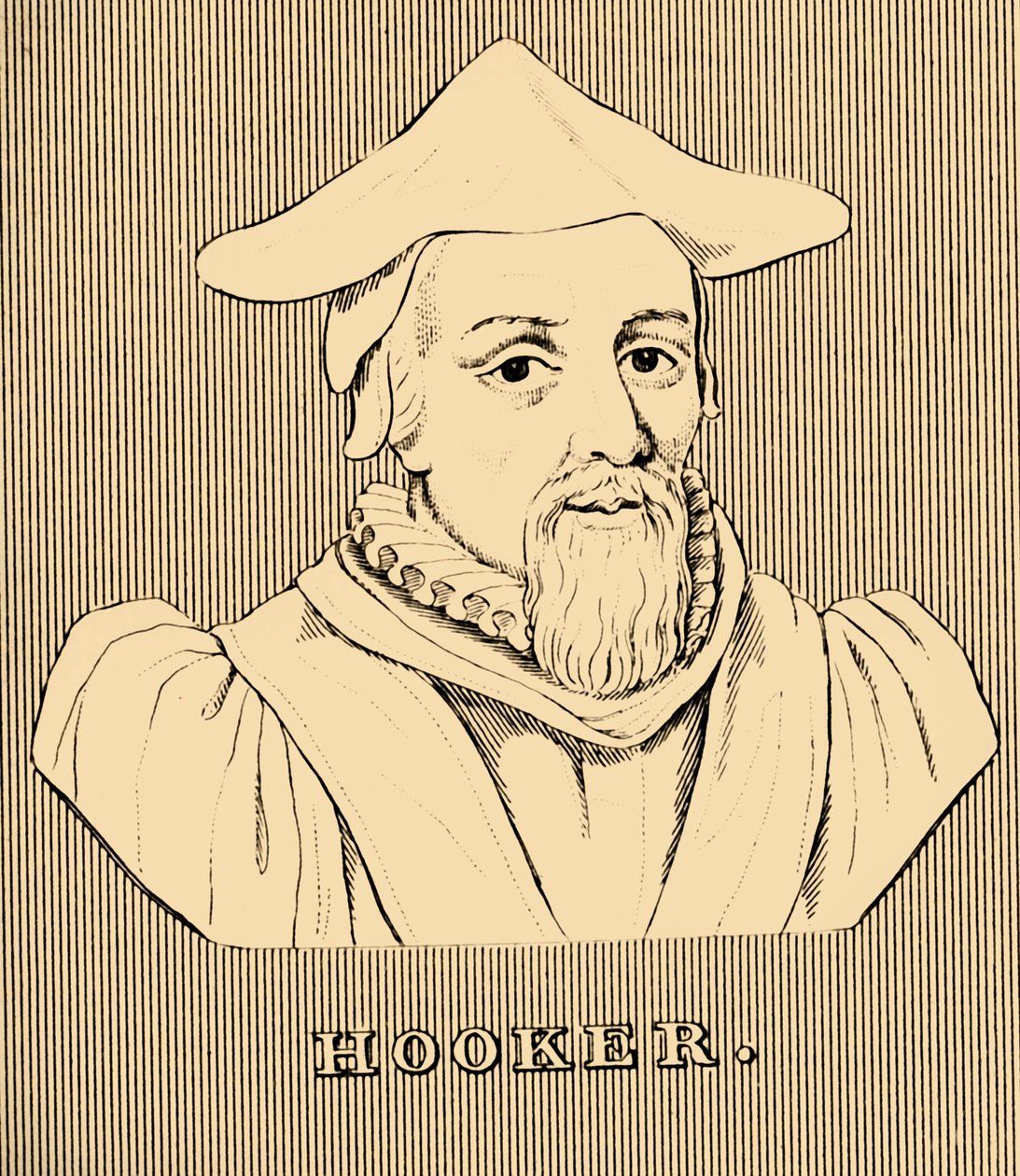 Hooker, 1554-1600, 1830 door Unbekannt