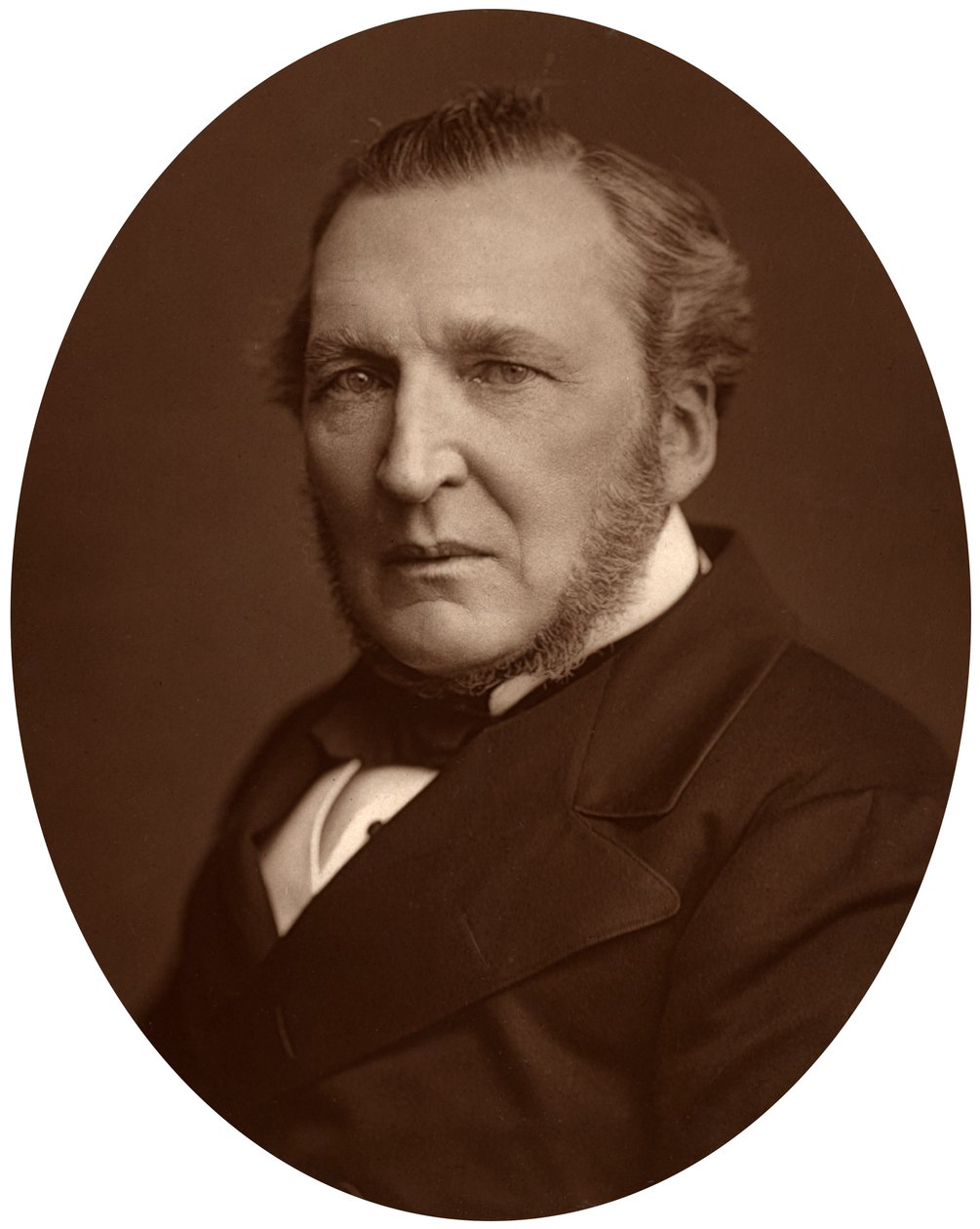 Hugh McCalmont Cairns, politicus en staatsman, 1881 door Unbekannt