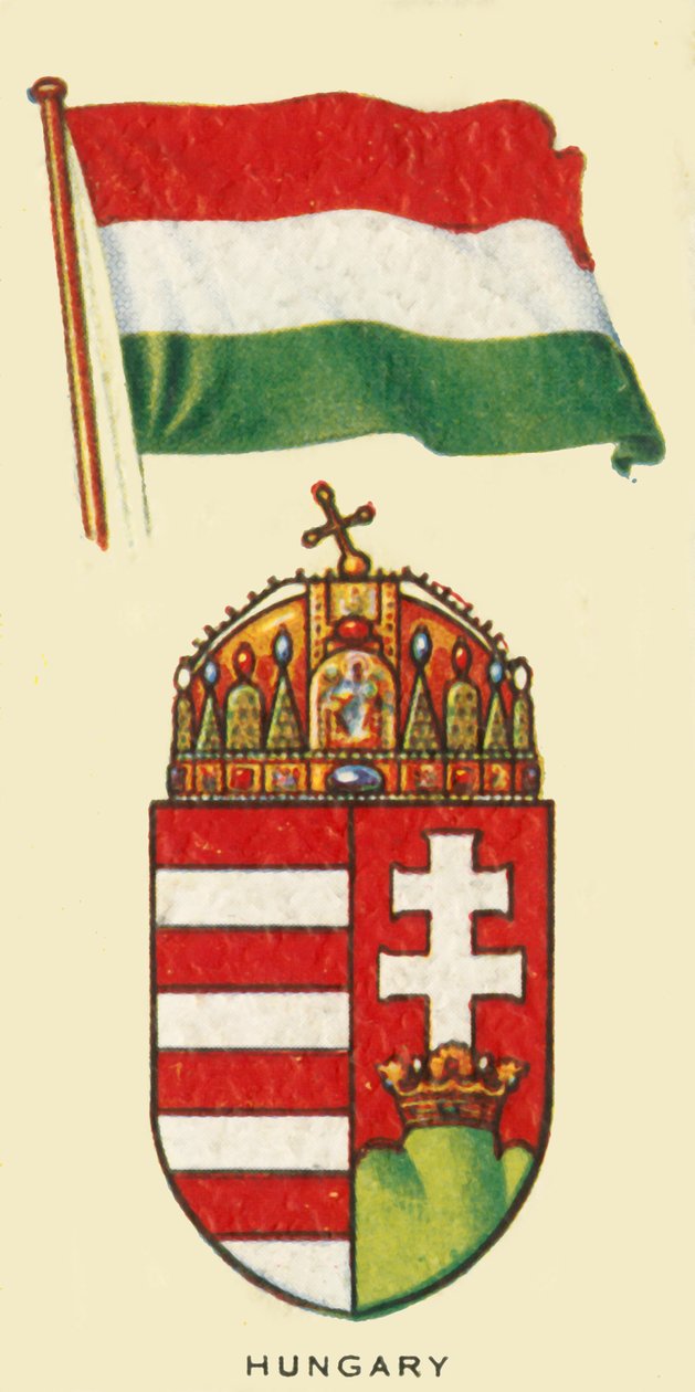 Hongarije, ca. 1935 door Unbekannt