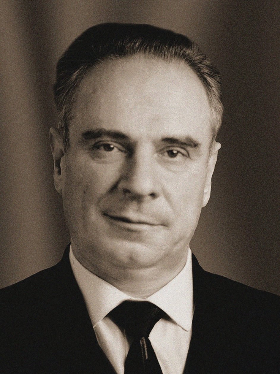 Igor Ivanovich Afrikantov door Unbekannt