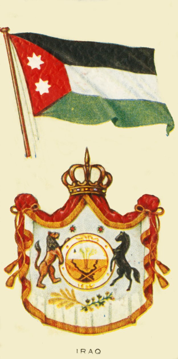 Irak, ca. 1935 door Unbekannt