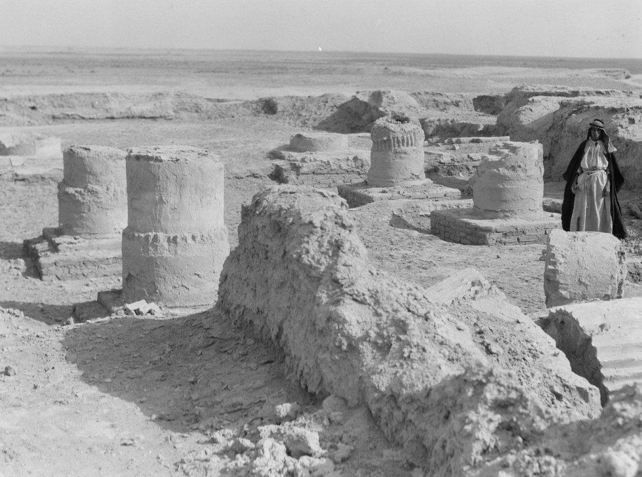 Irak Kish (foto) door Unbekannt