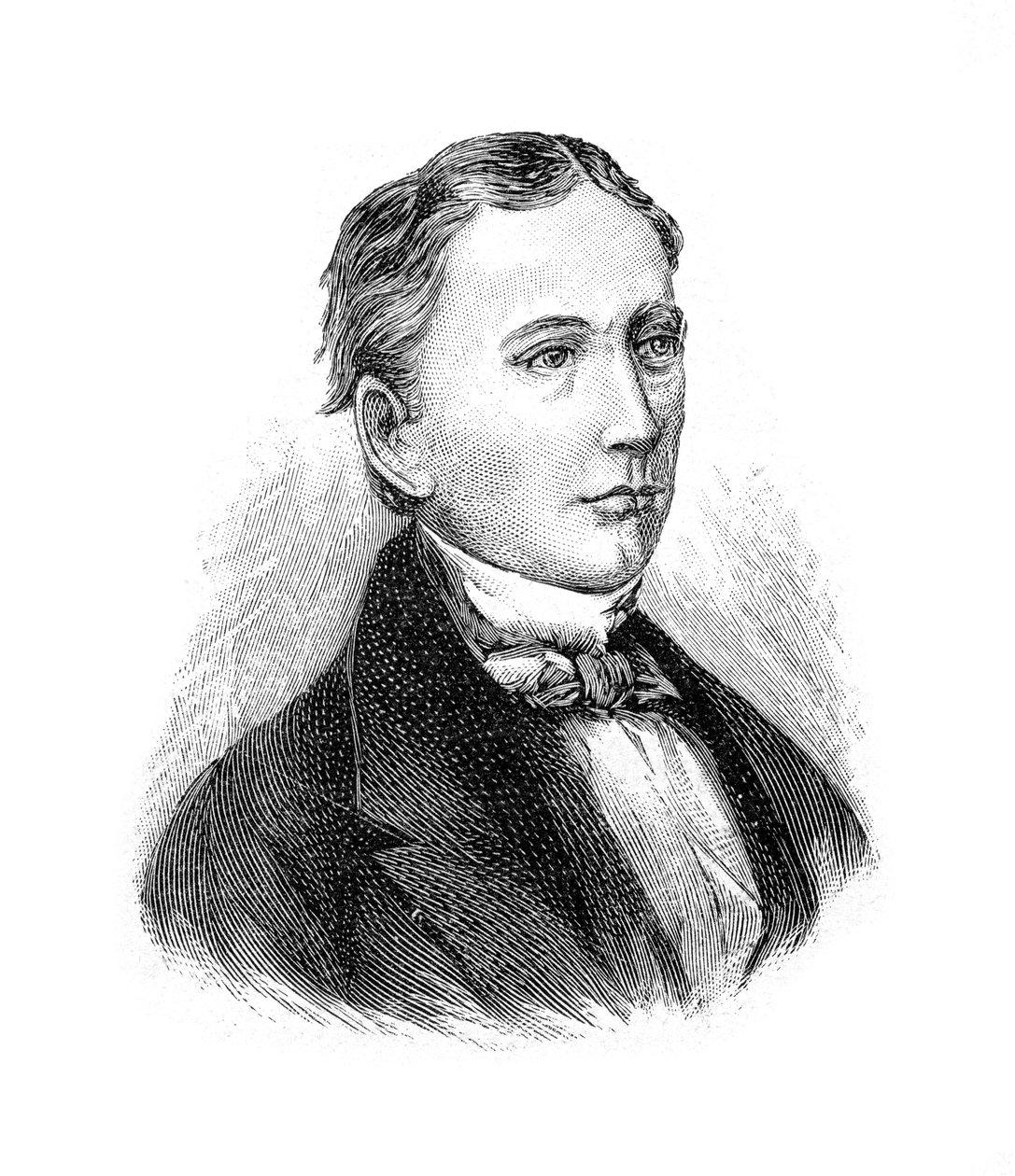 Isaac Pitman, 19e-eeuwse Britse uitvinder van een systeem van stenografie, 1900 door Unbekannt