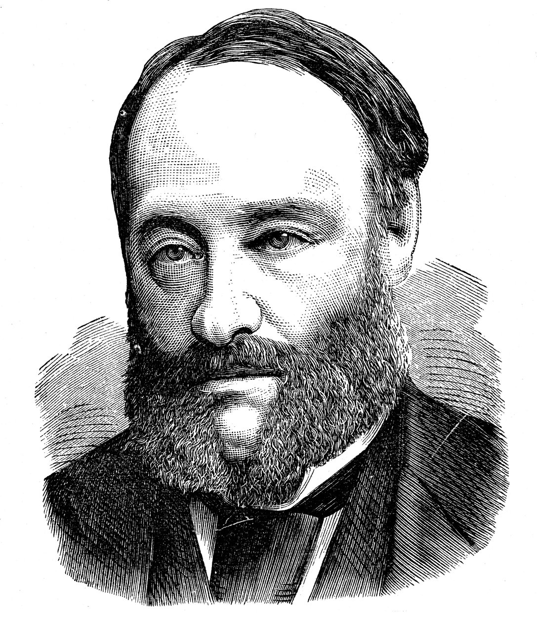 James Prescott Joule, Engelse natuurkundige door Unbekannt