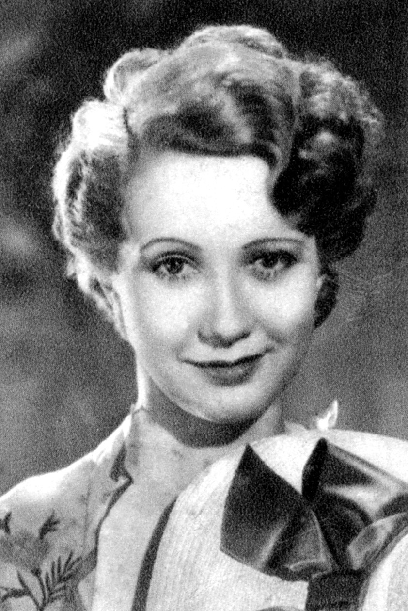 Jane Baxter, Britse actrice, 1934-1935 door Unbekannt