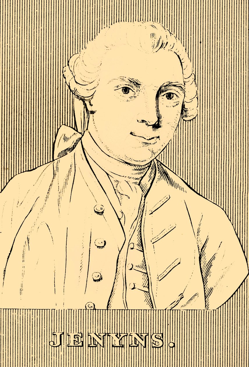 Jenyns, 1704-1787, 1830 door Unbekannt