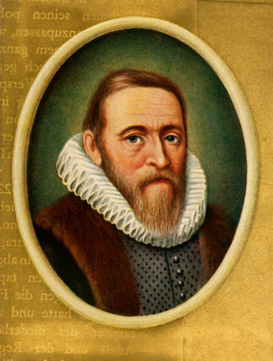 Johann Van Oldenbarneveldt, 1933 door Unbekannt