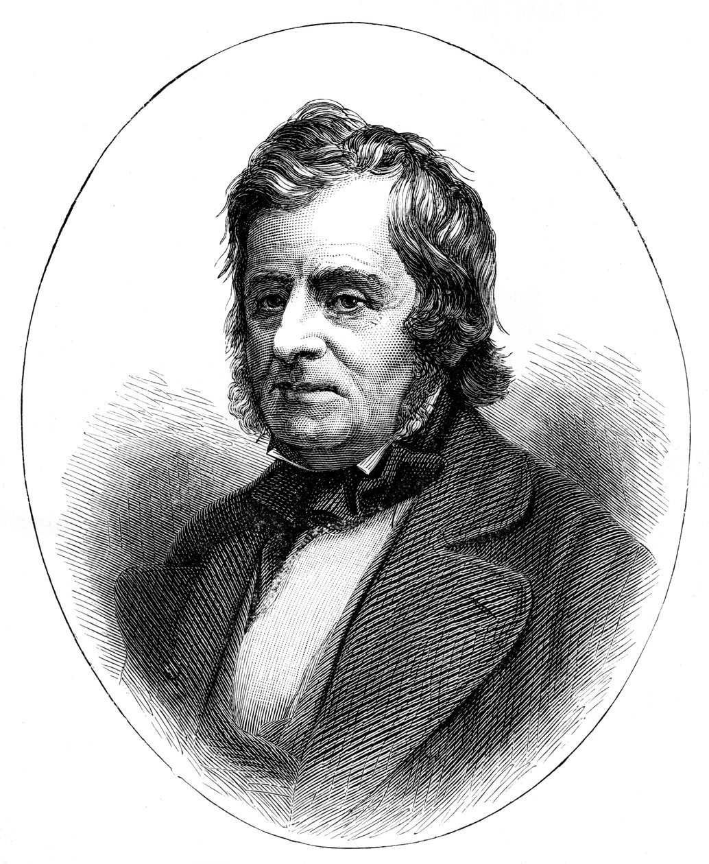 John Arthur Roebuck, Britse politicus door Unbekannt