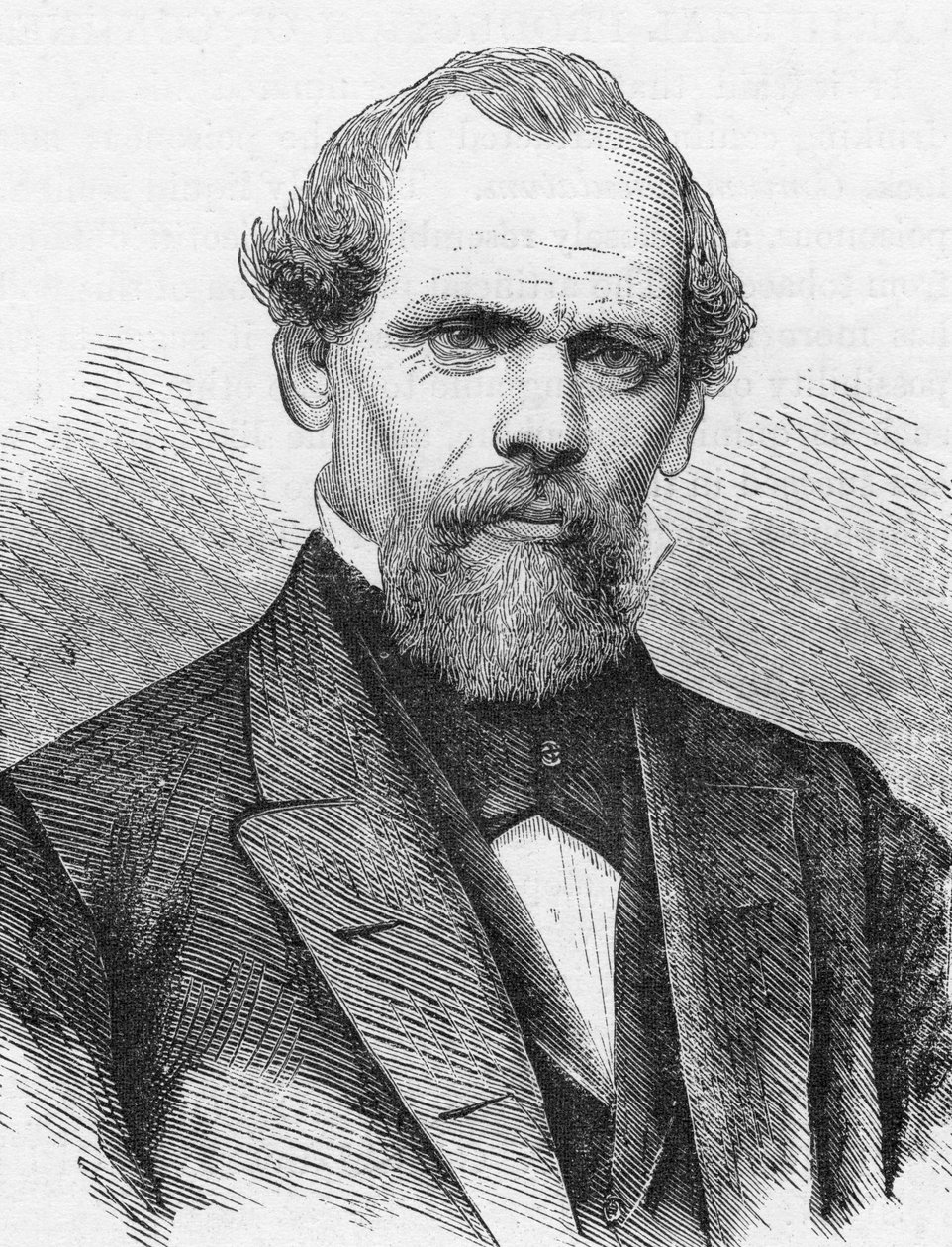 John Augustus Roebling, Amerikaanse civiel ingenieur, 1874 door Unbekannt