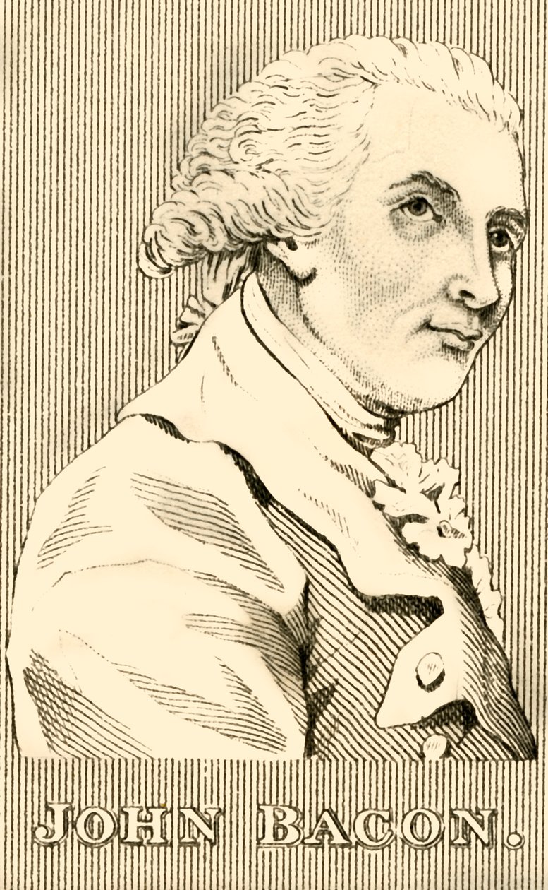 John Bacon, 1740-1799, 1830 door Unbekannt