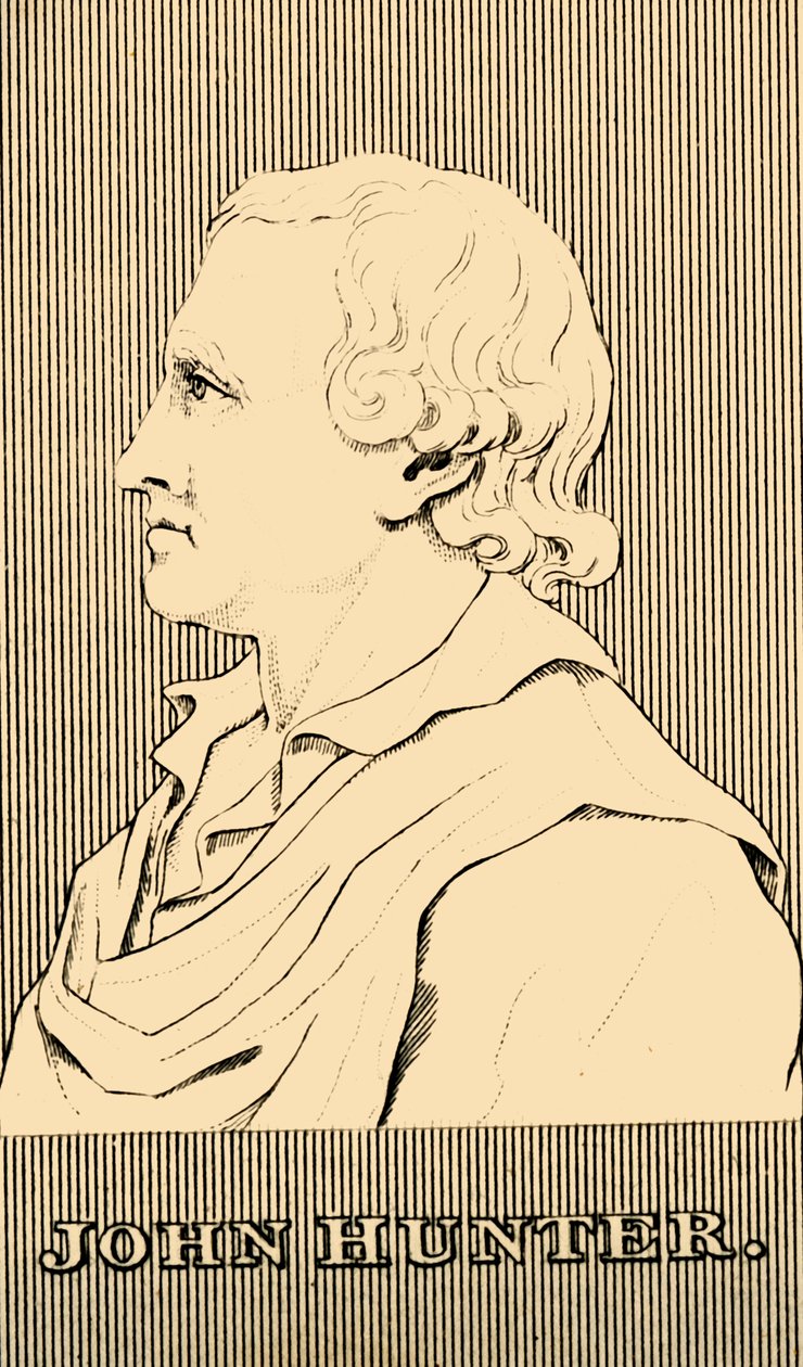 John Hunter, 1728-1793, 1830 door Unbekannt