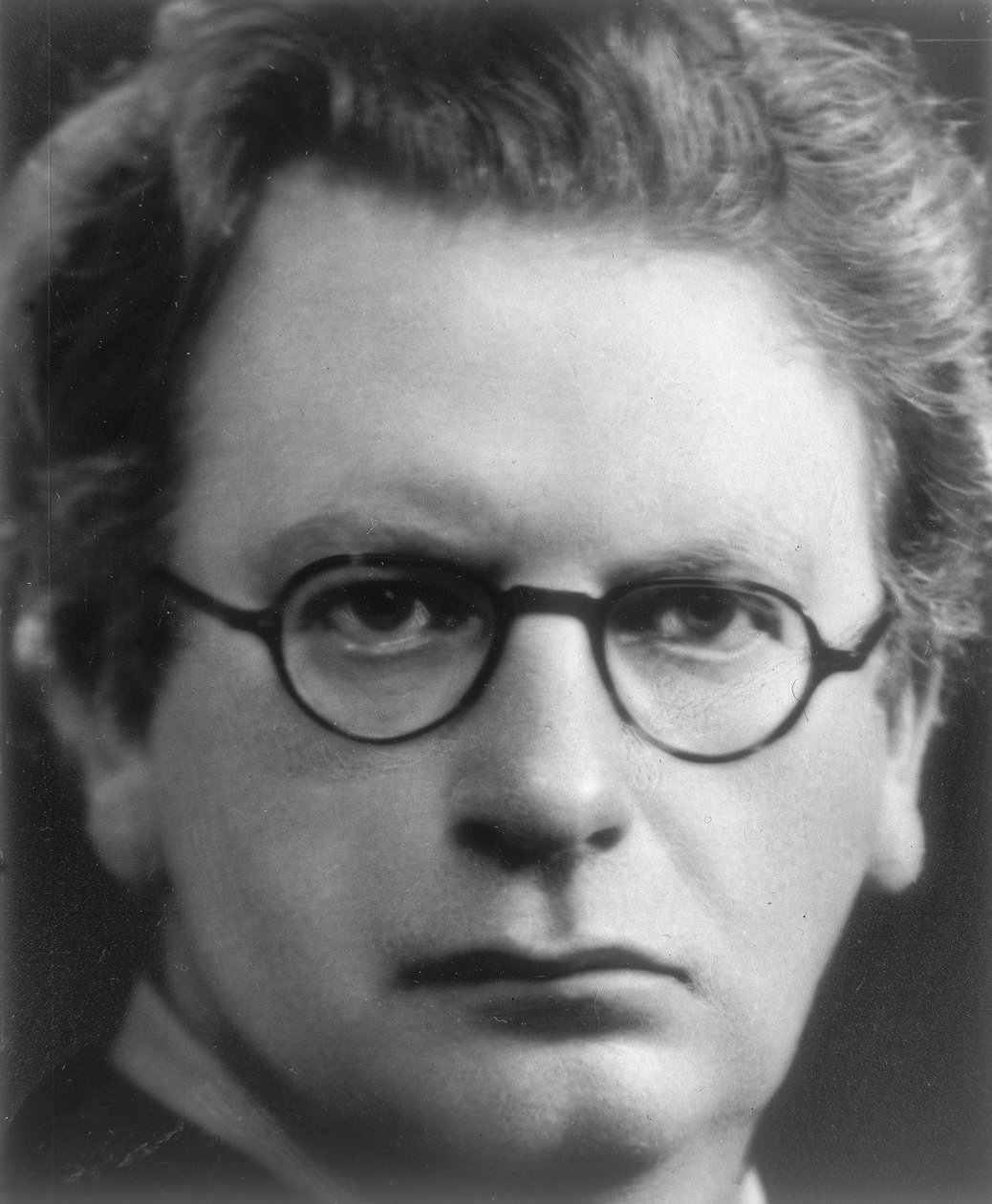 John Logie Baird 1888-1946, Schotse elektrotechnicus en pionier van televisie, 1920s door Unbekannt