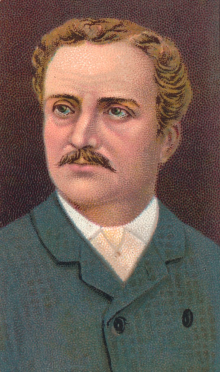 John Redmond, Ierse nationalist politicus, 1906 door Unbekannt
