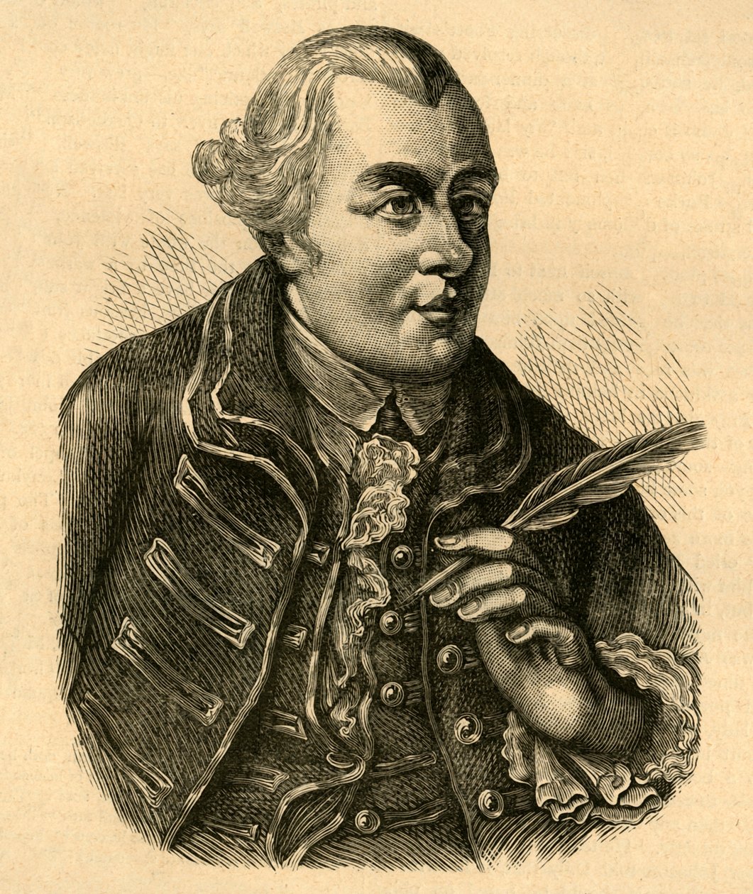 John Wilkes, 1897 door Unbekannt