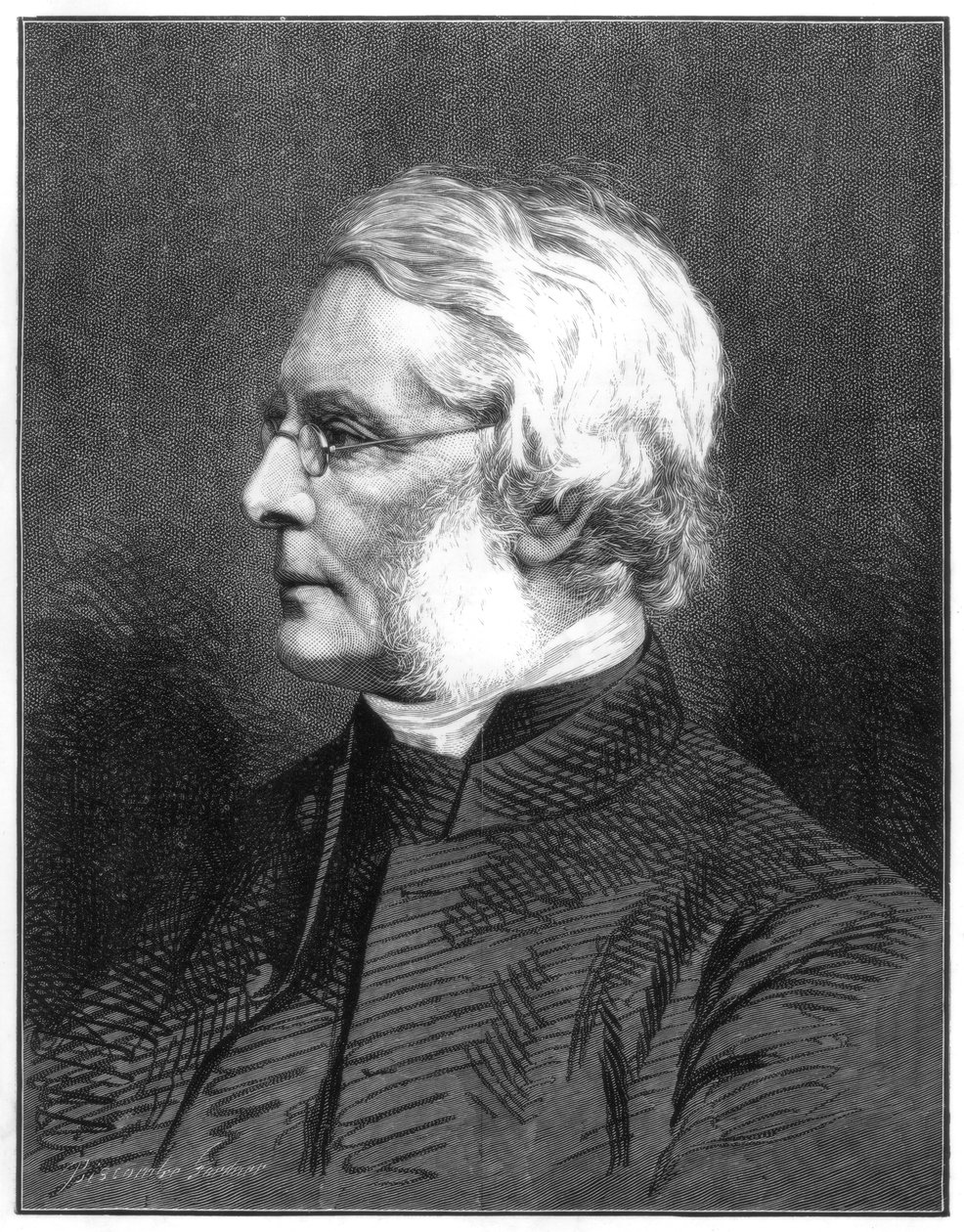 John William Colenso, Bisschop van Natal, 1875 door Unbekannt