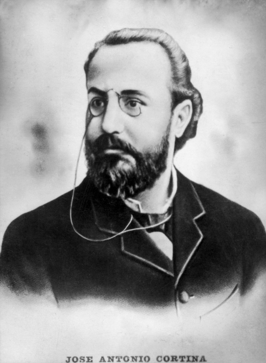 Jose Antonio Cortina door Unbekannt