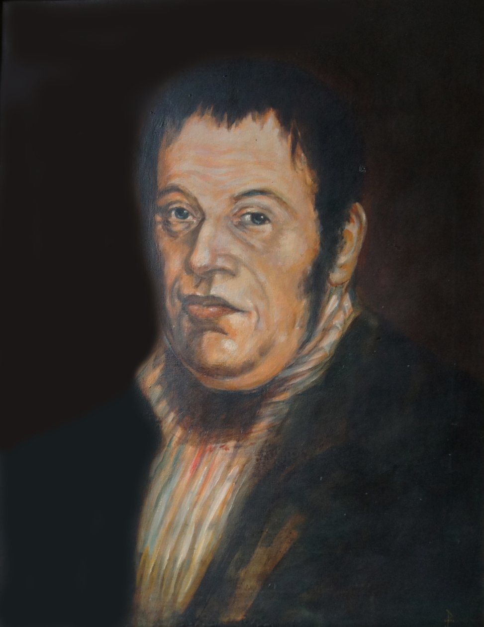 Josef Groll 1813-1887, tweede helft van de 19e eeuw door Unbekannt
